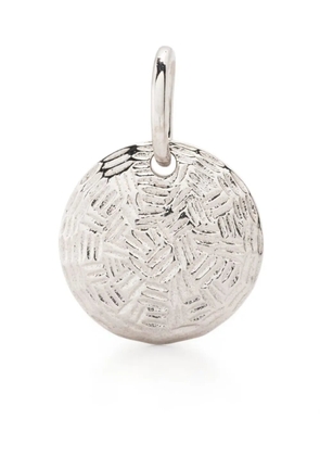 Maria Black Moneta charm necklace - Silver