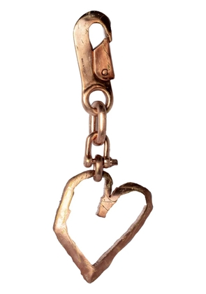 Parts of Four Jazz's heart charm - Pink