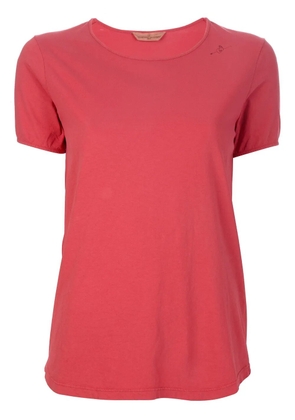 Golden Goose Print T-Shirt - Red