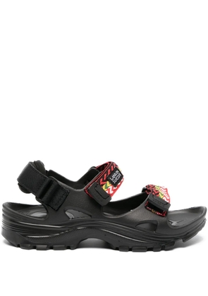 Lanvin x Suicoke Wake sandals - Black