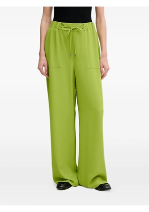 Joseph Ribkoff drawstring trousers - Green
