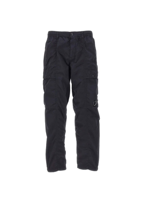 C.P. Company Chrom-R cargo pocket trousers - Black