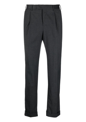 PT Torino tapered slim-fit trousers - Grey