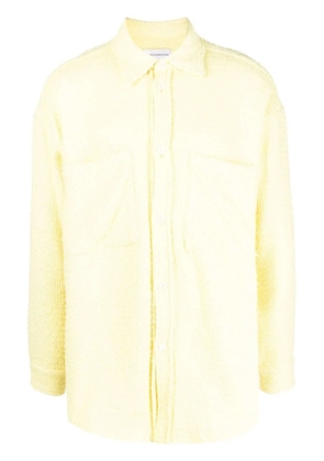 Faith Connexion long sleeve shirt - Yellow