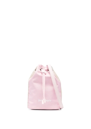 Palm Angels Venice Track bucket bag - Pink