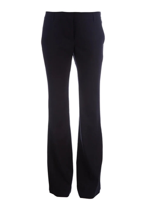 L'Agence flared trouser - Blue