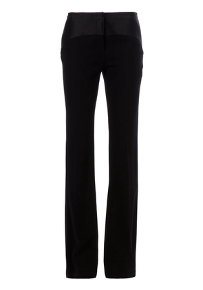 Giles flared trousers - Black