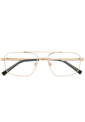 Dolce & Gabbana Eyewear square-frame glasses - Gold