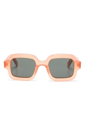 Retrosuperfuture Benz square-frame sunglasses - Pink