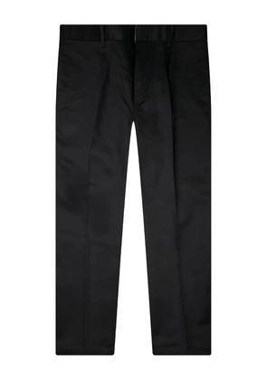 WACKO MARIA x Dickies pleated trousers - Black