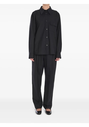 KHAITE Trenton trousers - Black