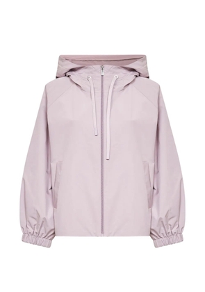 Weekend Max Mara zip-fastening jacket - Purple