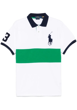 Polo Ralph Lauren Big Pony polo shirt - White