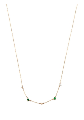 Adina Reyter 14kt yellow gold Amigos necklace