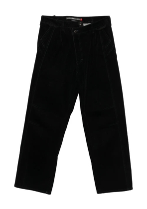 Andersson Bell button fly jeans - Black