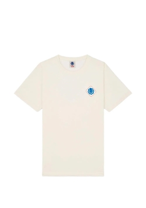 Jonsen Island Classic Big Label T-shirt - Neutrals