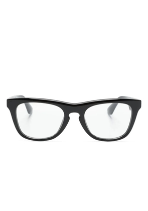 Burberry Eyewear square-frame glasses - Black