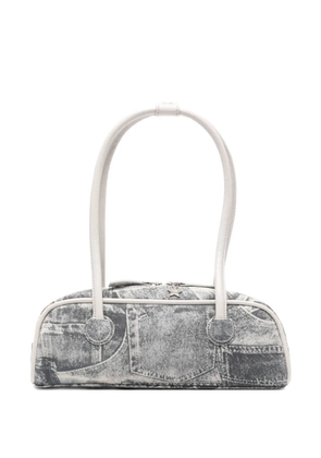 Marge Sherwood printed shoulder bag - Grey