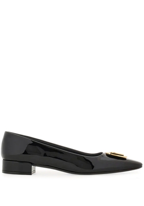 Ferragamo New Vara 20mm pumps - Black