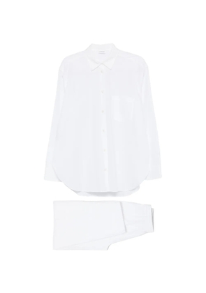 THE ANDAMANE Wandela set - White