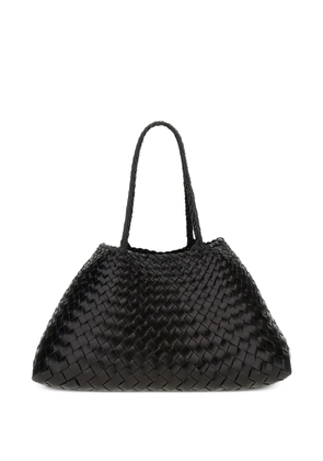 DRAGON DIFFUSION Santa Croce tote bag - Black