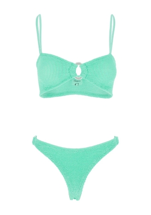 Hunza G Misty bikini - Green