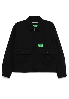 Neighborhood x Dickies zip jacket - Black