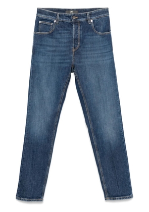 PT Torino straight-leg jeans - Blue