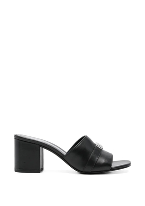 Tory Burch Leelee leather sandals - Black