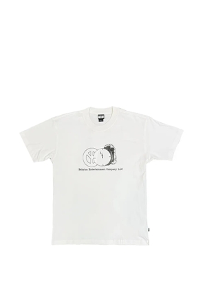 Babylon LA print T-shirt - White