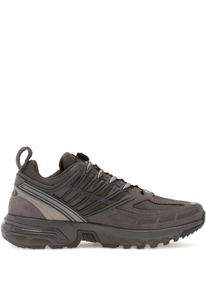 Salomon Acs Pro logo-print sneakers - Grey