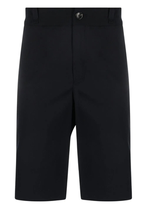 Lanvin tailored knee-length shorts - Blue