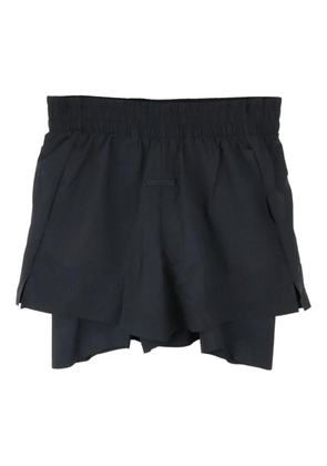 Fear of God Athletics double-layer shorts - Black