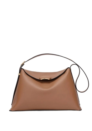 3.1 Phillip Lim ID leather shoulder bag - Brown