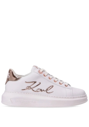 Karl Lagerfeld Kapri Signia sneakers - White