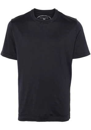 Fedeli Extreme cotton T-shirt - Blue