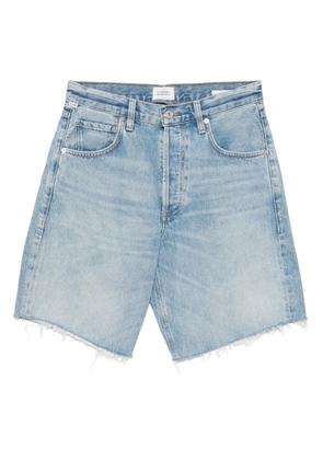 Citizens of Humanity Ayla shorts - Blue