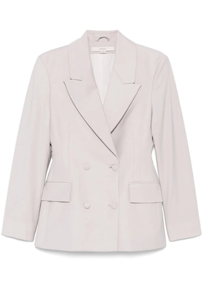 REMAIN Tesina blazer - Grey