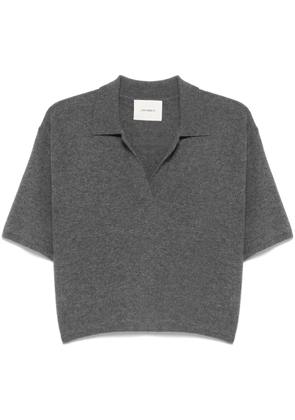 Lisa Yang Neela shirt - Grey