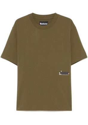 Barbour Leonard T-shirt - Green