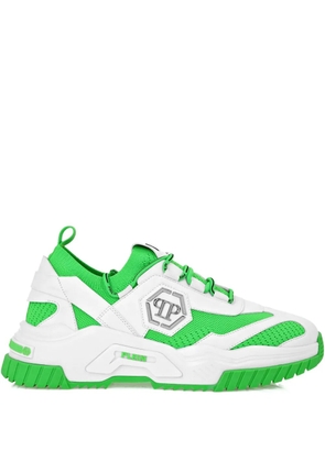 Philipp Plein Predator sneakers - Green