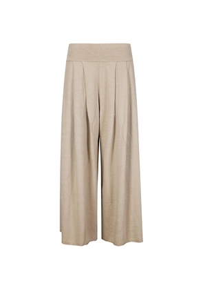 Labo Art Bubi trousers - Neutrals