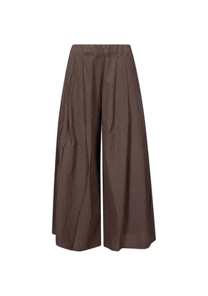Labo Art Rock trousers - Brown
