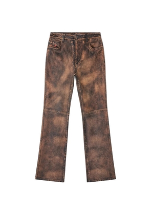 Diesel L-Ysa trousers - Brown