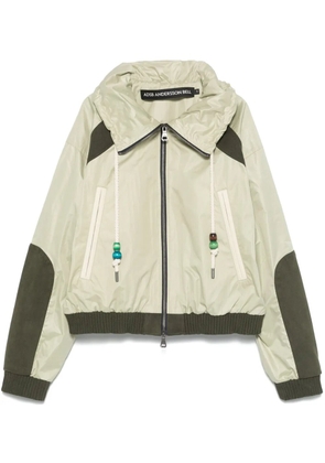 Andersson Bell Sadie bomber jacket - Green