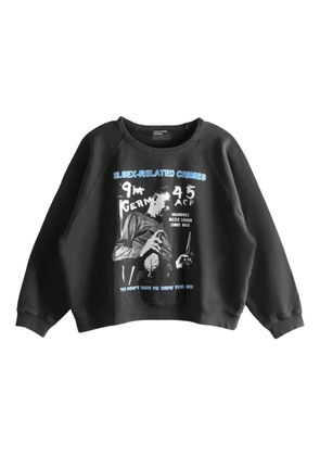Enfants Riches Déprimés graphic-print sweatshirt - Black