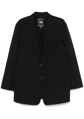Y-3 Sport Uniform blazer - Black