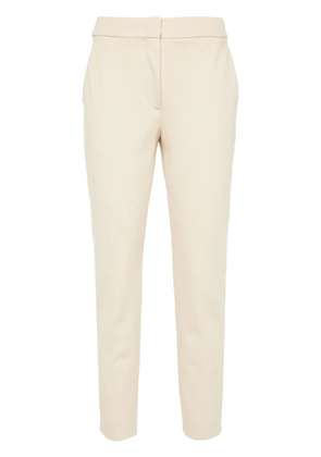 Max Mara Pegno cropped trousers - Neutrals