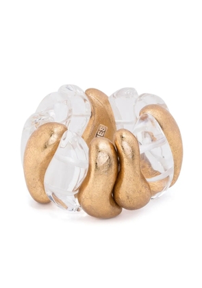 Monies Agmetor chunky bracelet - Gold