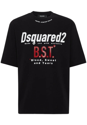 DSQUARED2 Blood Sweat Tears T-shirt - Black